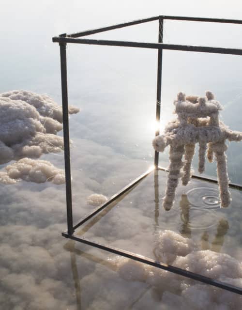 Erez Nevi Pana, "Bleached (II)" (2018)