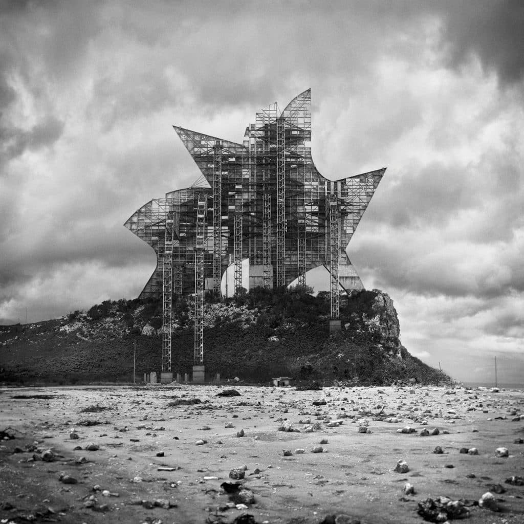 Adrian Fernandez, "Untitled No. 10" (2018-19)