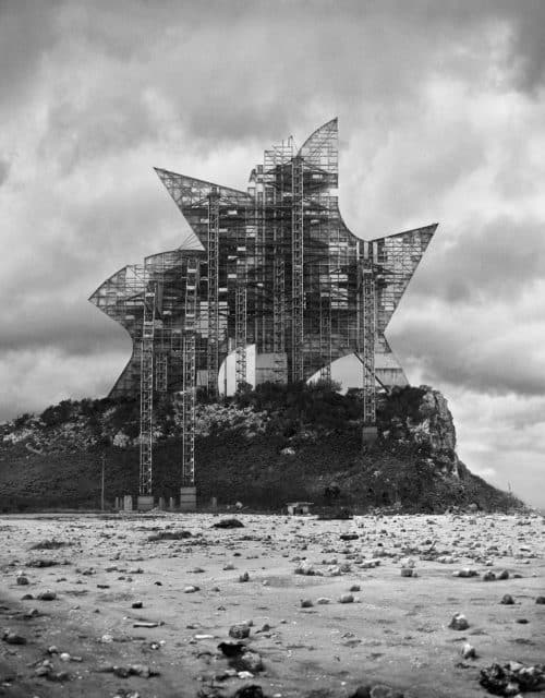 Adrian Fernandez, "Untitled No. 10" (2018-19)