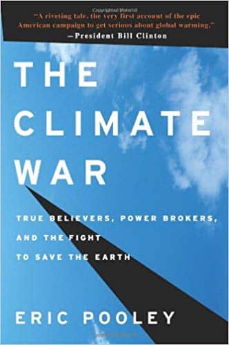 Climate War Cover