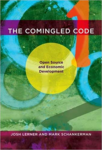 The Comingled Code book cover
