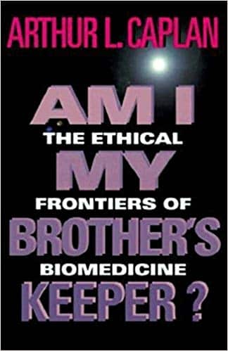 Am I My Brothers Keeper Book Cover