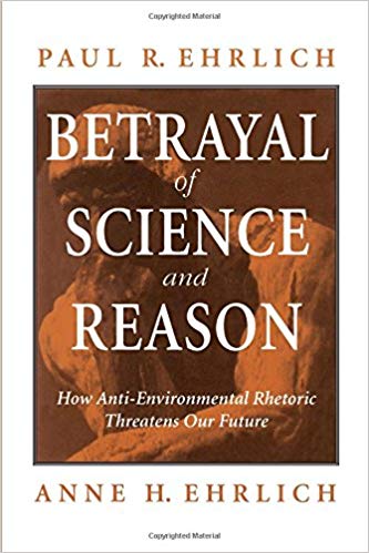 Betrayal of Science and Reason book cover