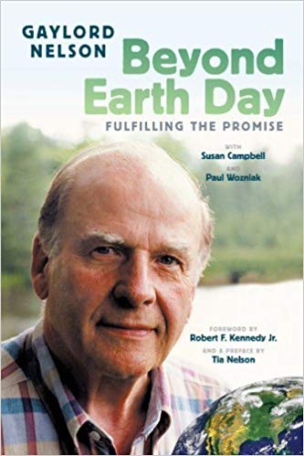 Beyond Earth Day book cover