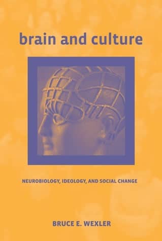 Book cover of brain and culture neurobiology, ideology, and social change