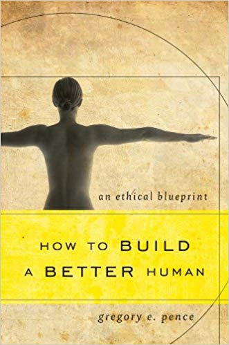 How to Build a Better Human book cover