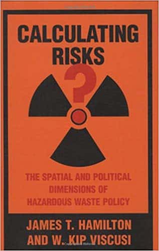 Calculating Risks book cover