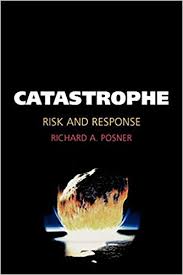 Catastrophe Risk and Response book cover