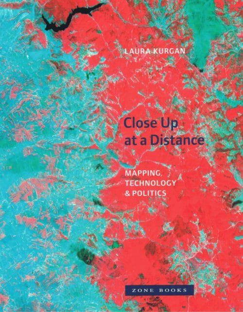 Book cover of Close Up at a Distance
