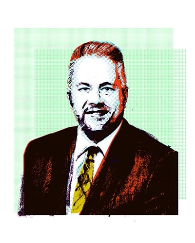 Congressman Eric Sorensen