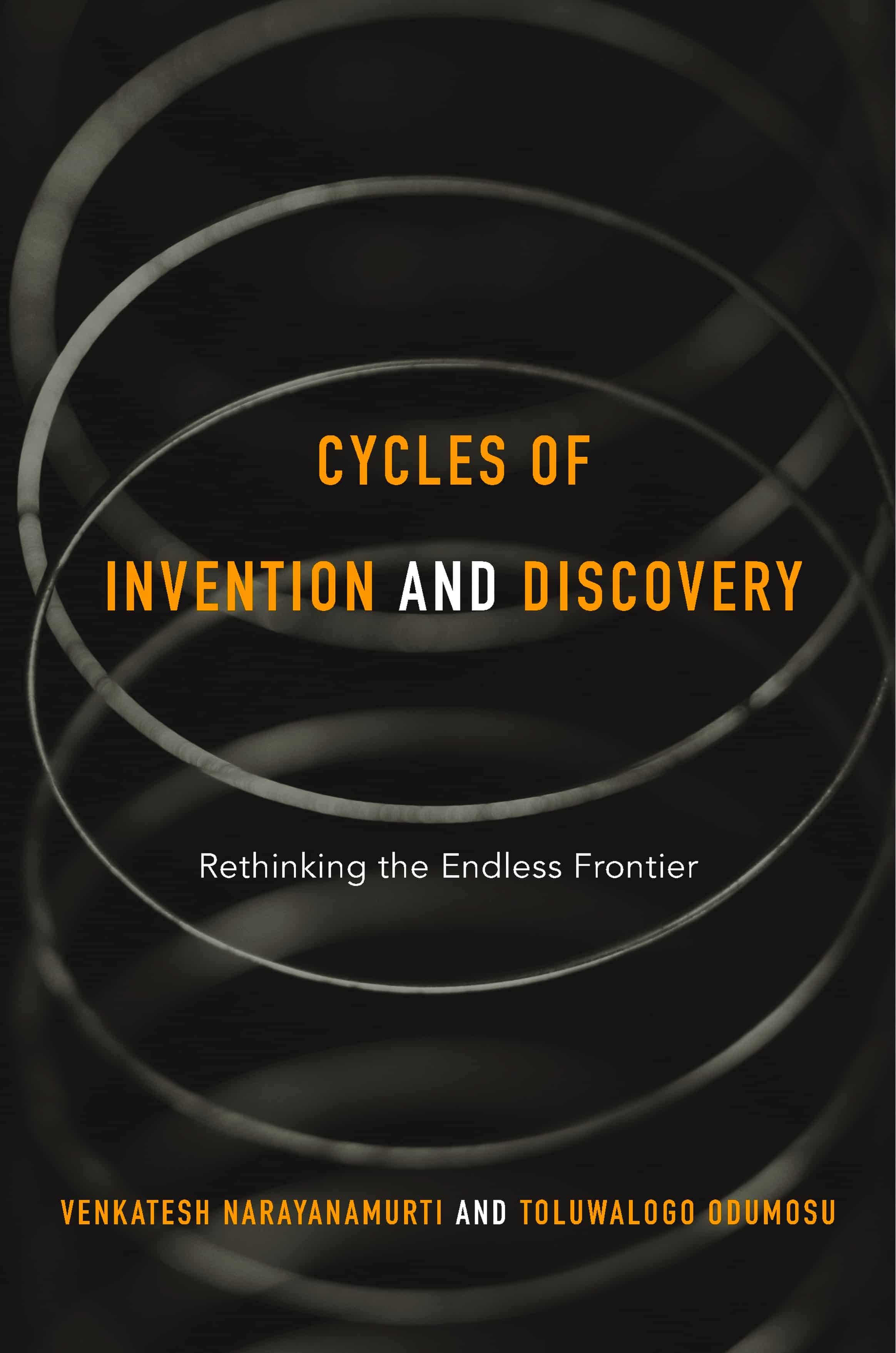 Cycles of Invention and Discovery book cover