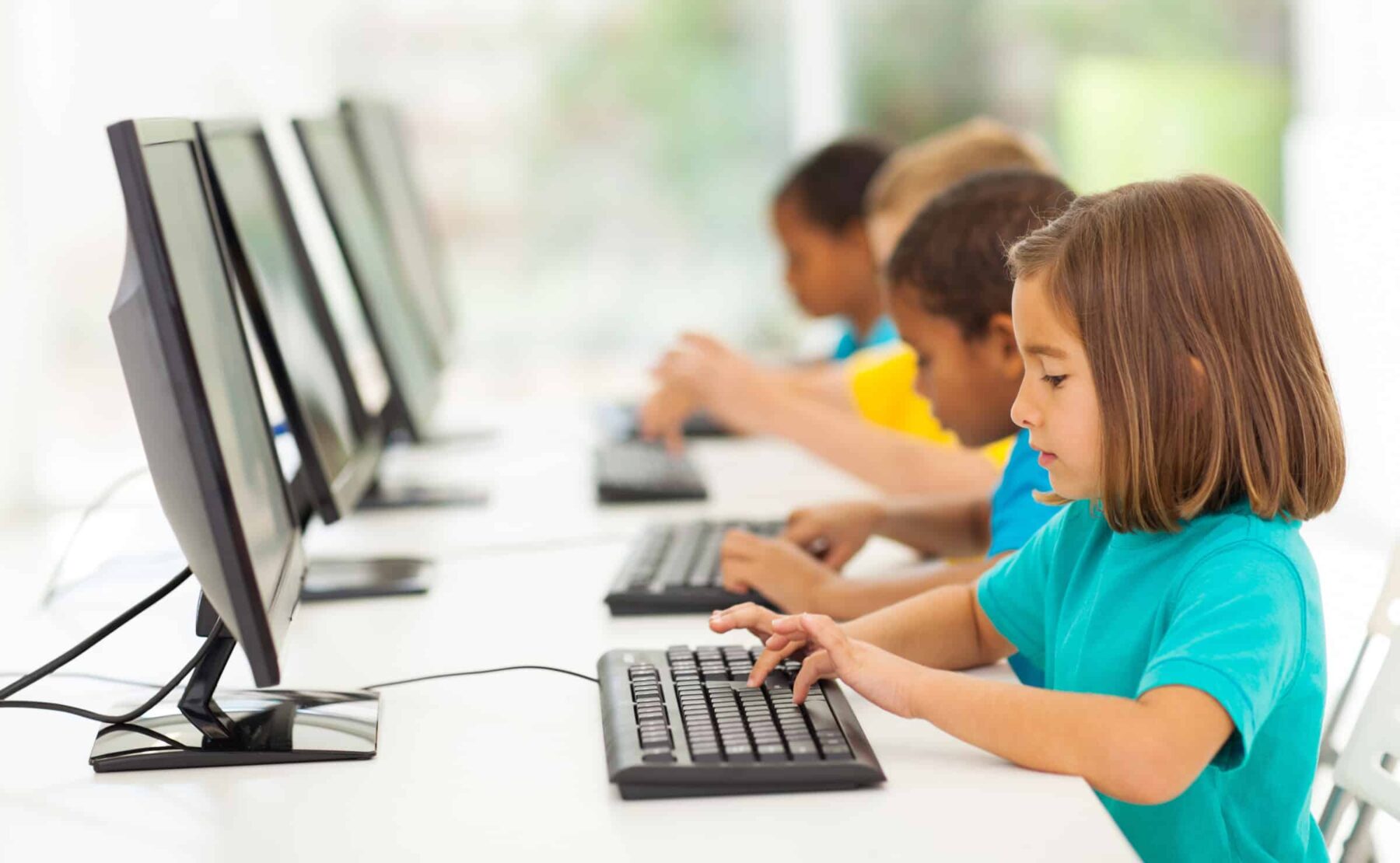 k–12 education in AI