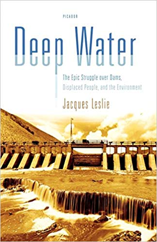 Book cover of Deep Water