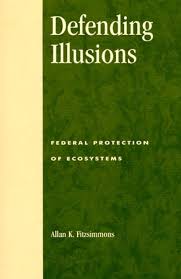 Book cover of Defending Illusions