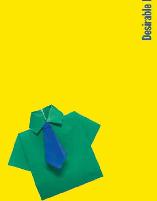 Hubert Haddad, "Desirable Body"