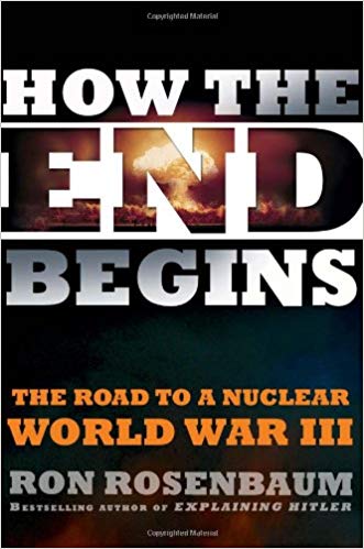 Book titled How The End Begins