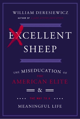 Excellent Sheep book cover