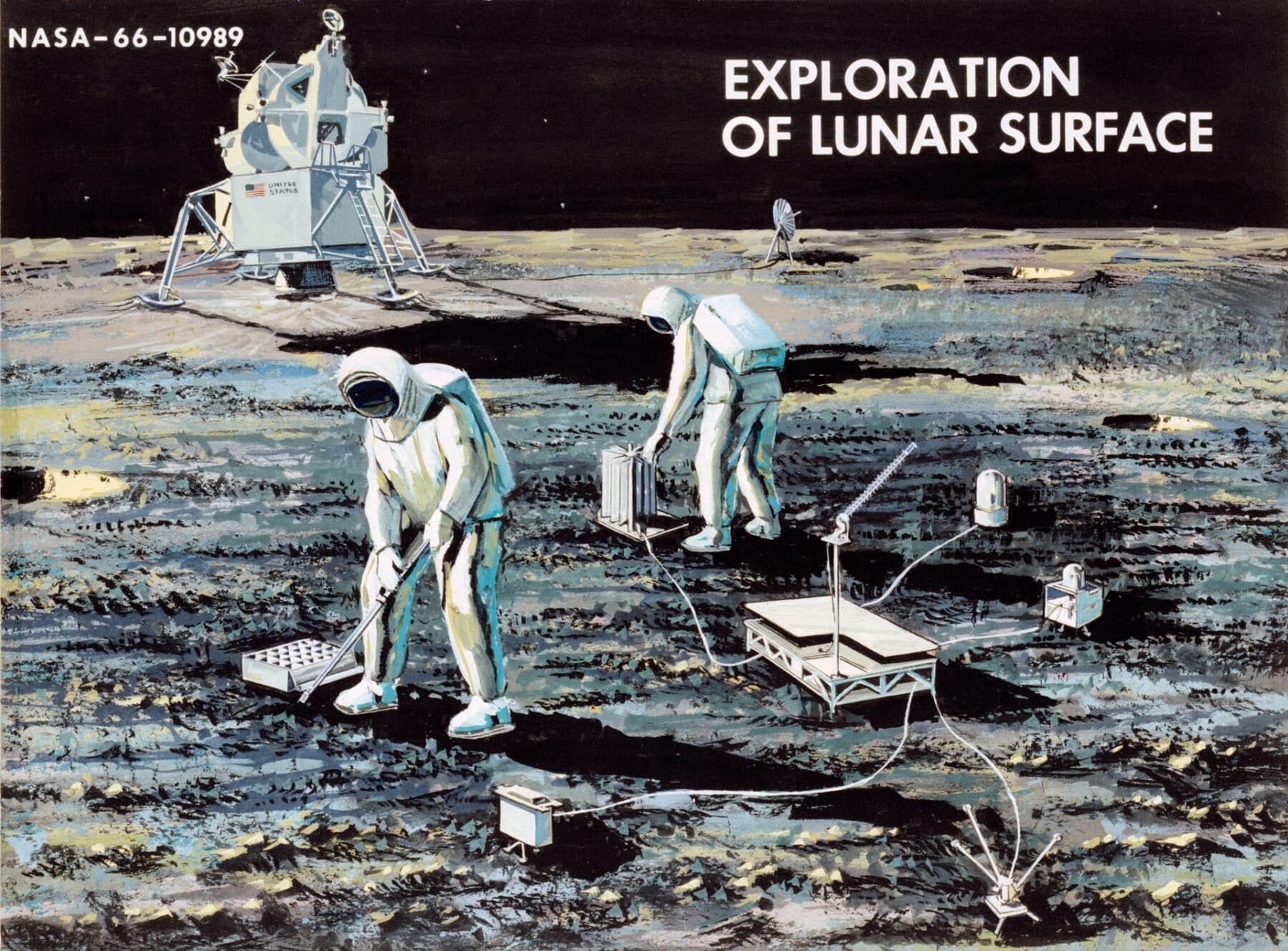 aristotle on the moon