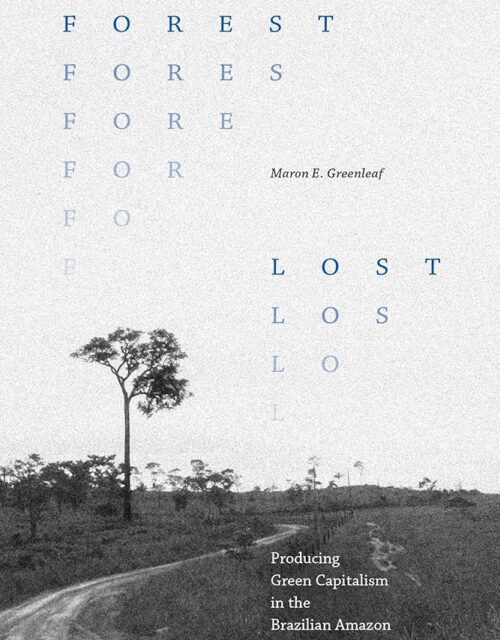 FOREST LOST by Maron E. Greenleaf