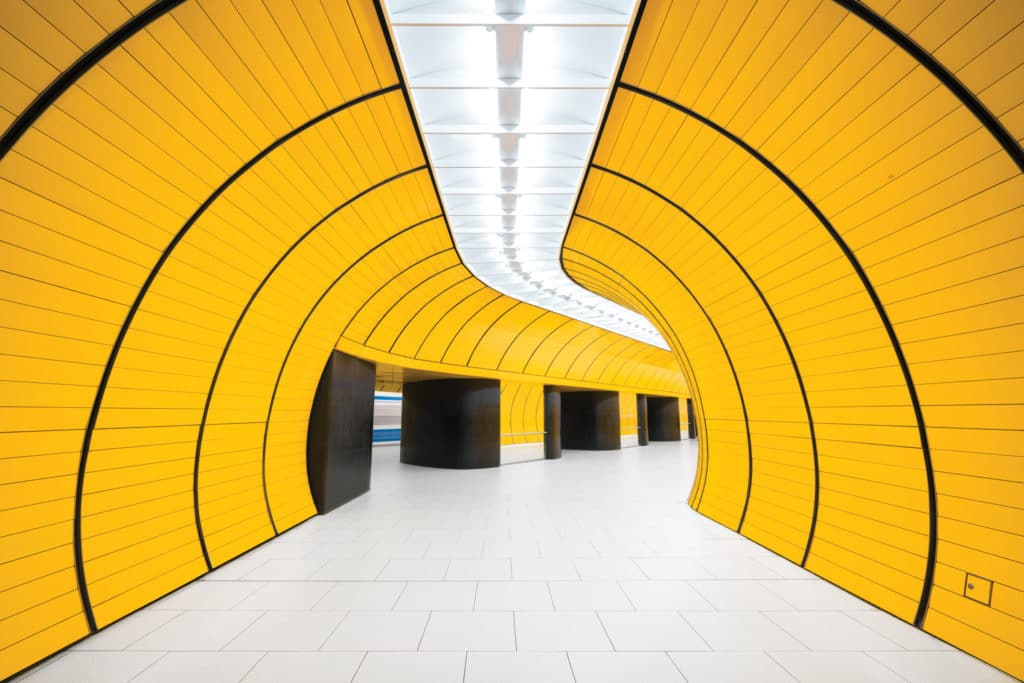 Chris M. Forsyth, "Marienplatz, Munich"