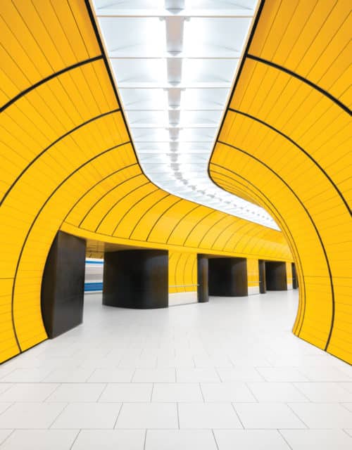 Chris M. Forsyth, "Marienplatz, Munich"