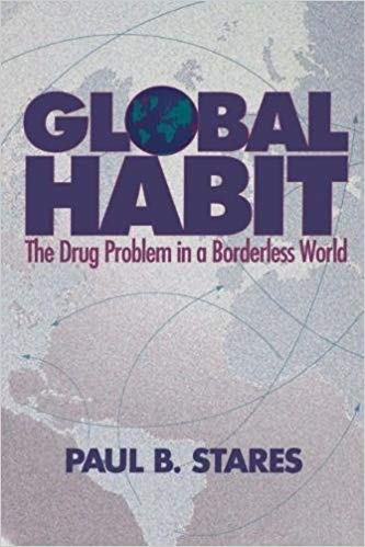 Book cover of Global Habitat