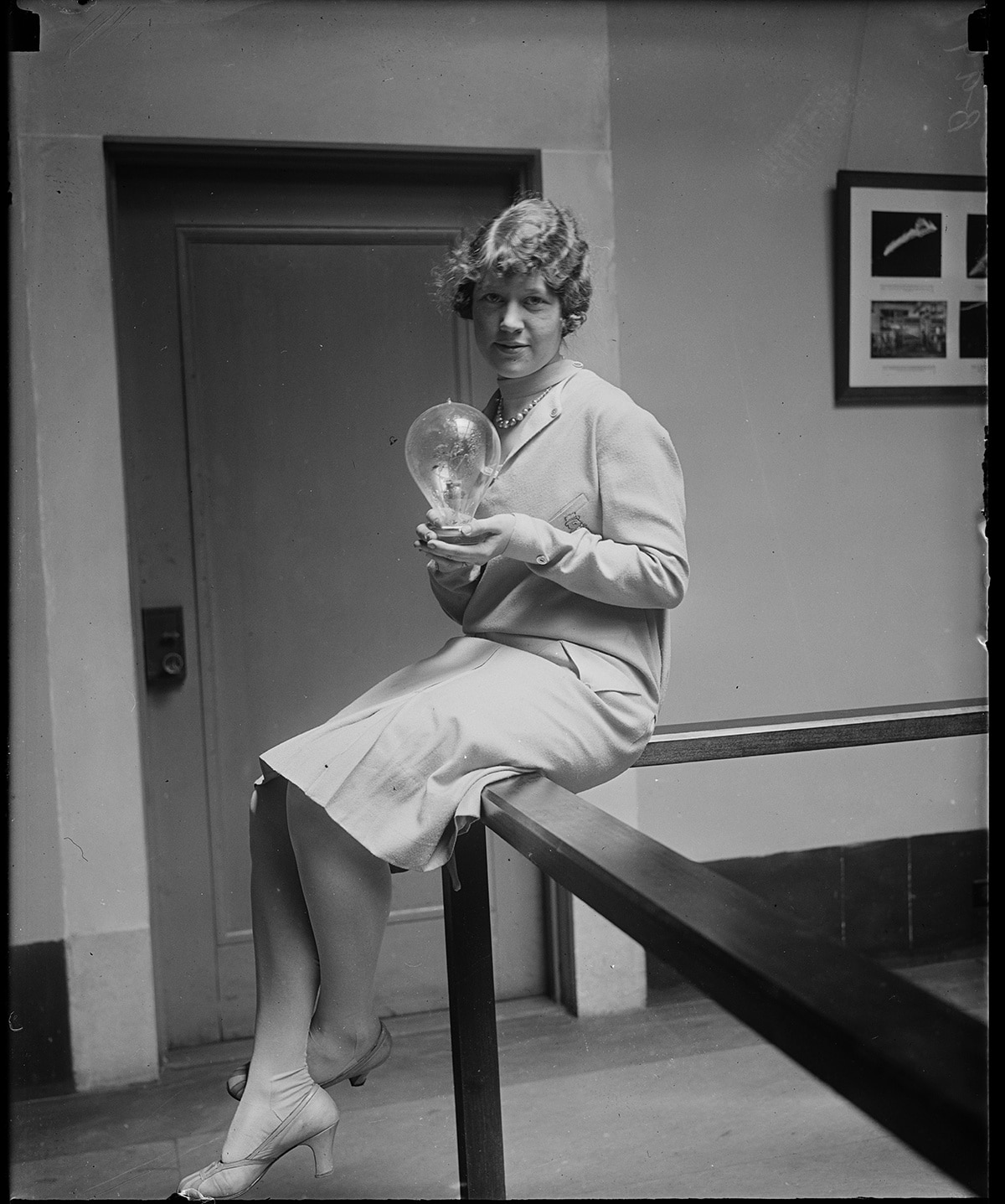 Hermetically Sealed Living Plant, ca. 1924–1929.