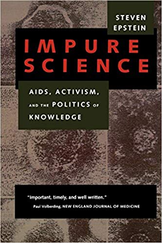 Impure Science book cover