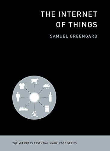Internet of Things book cover by Samuel Greengard