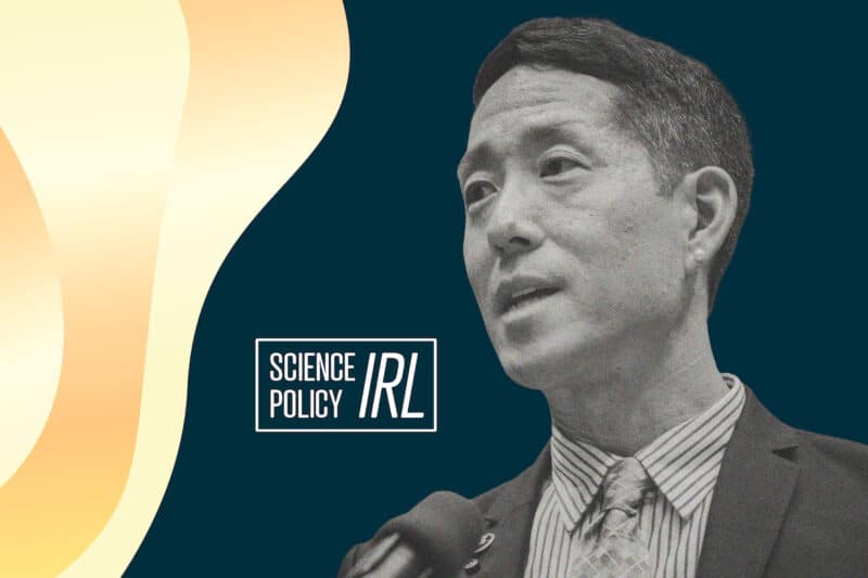 Kei Koizumi Advises the President