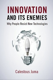 Innovation and Its Enemies book cover