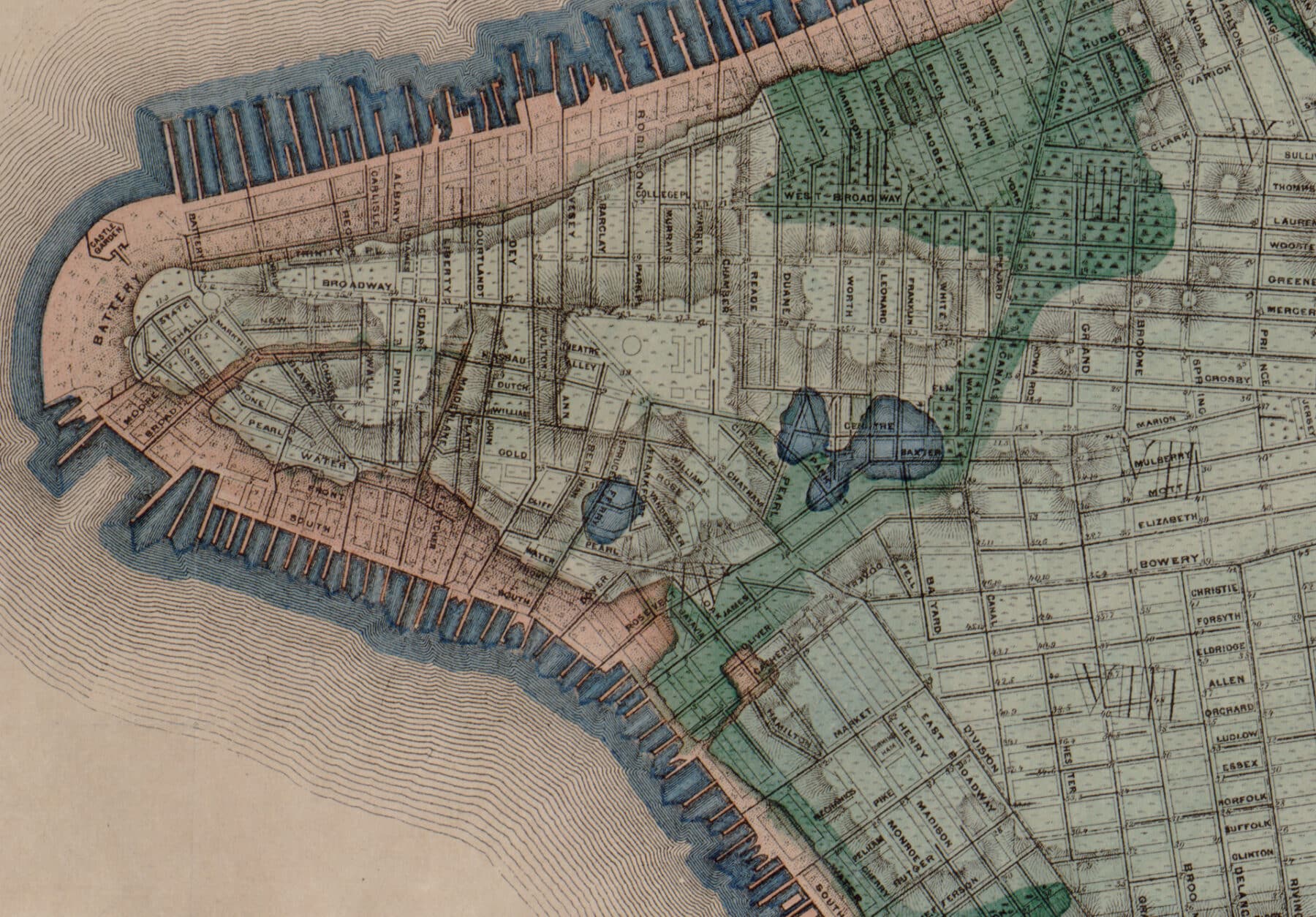 living in viele's world