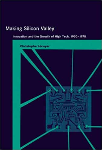 Making Silicon Valley book cover