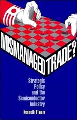 Mismanaged Trade book cover