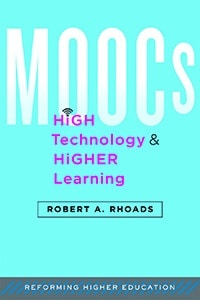 Book cover titled High Technology Higher Learning