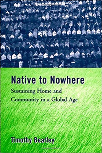 Native to Nowhere book cover