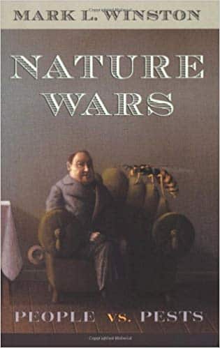 Nature Wars book cover
