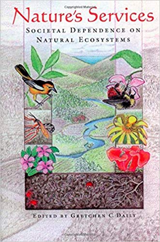 Nature's Services book cover