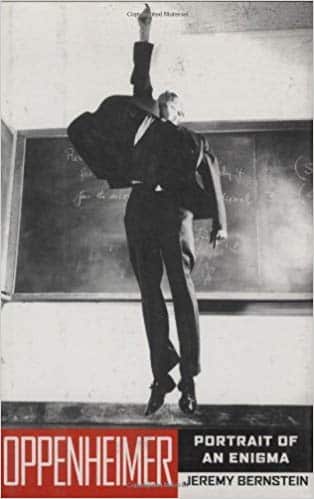 Oppenheimer by Jeremy Bernstein