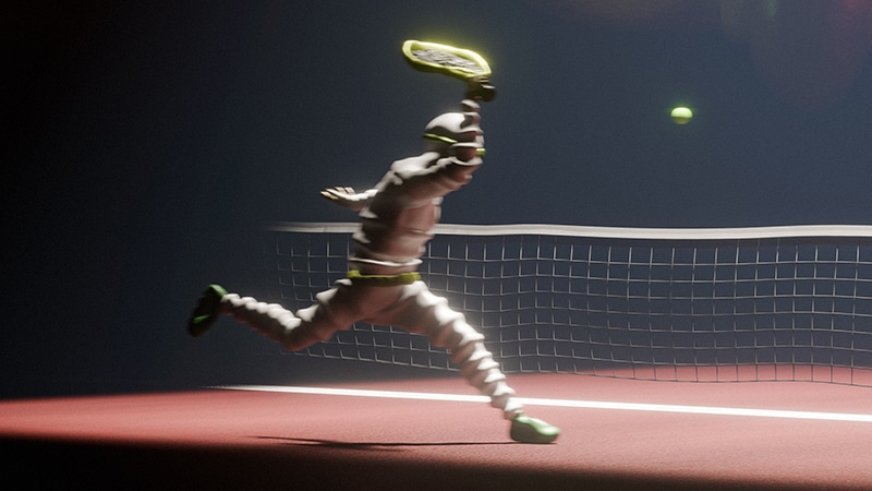 Rey Velasquez Sagcal's illustration for "Algorithms Could Create an Even Playing Field—if We Insist on It"