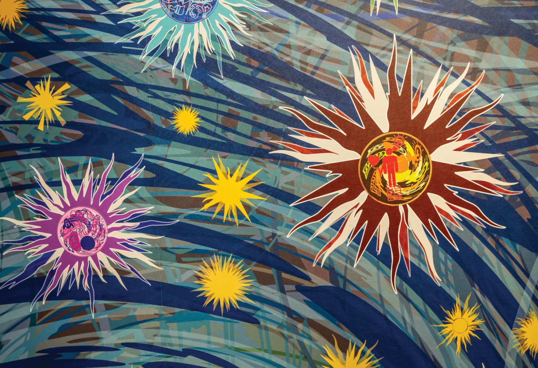 promethean sparks ben volta NAS 1