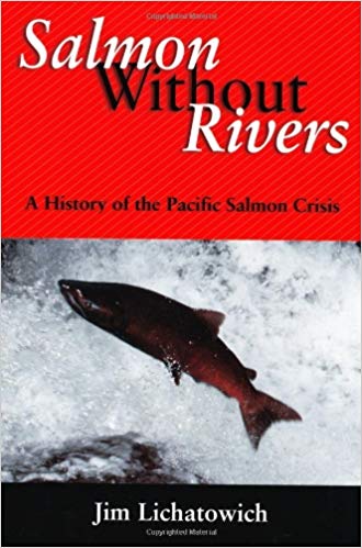 Salmon Without Rivers book cover