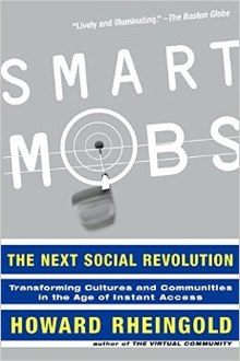 Book cover of Smart Mobs