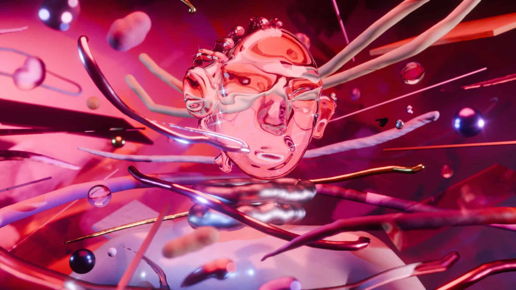 Rey Velasquez Sagcal's illustration for “The Song Between Worlds” by Indrapramit Das