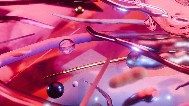 Rey Velasquez Sagcal's illustration for “The Song Between Worlds” by Indrapramit Das (detail)