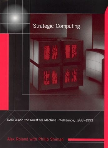 Strategic Computing book cover