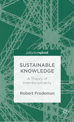 Book titled Sustainable Knowledge