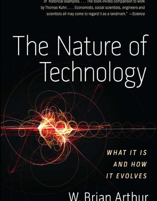The nature of technology cover