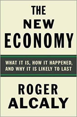 The New Economy Book Cover