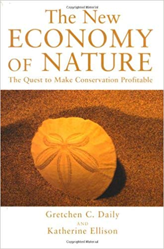 The Economy of Nature book cover by Gretchen Daily